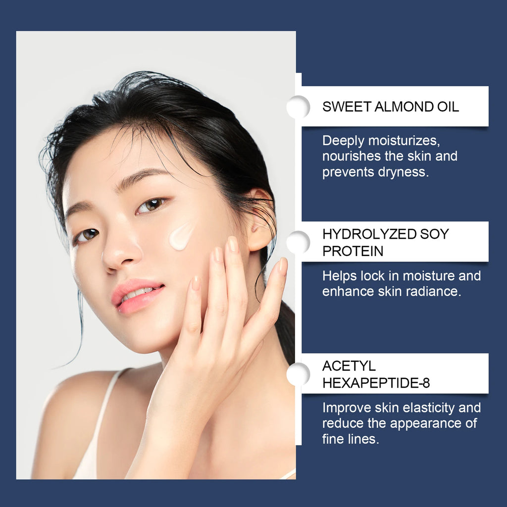 Eelhoe Facial Moisturizer Cream – Hydrate, Lift & Repair