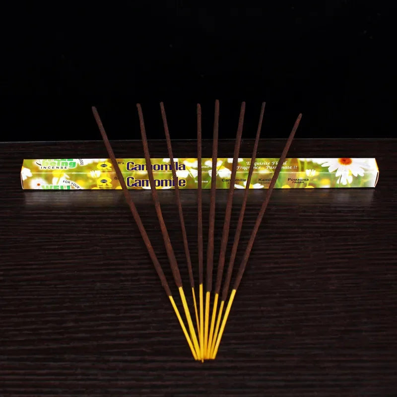 10/25 Small Tubes Natural Tibetan White Sage Incense Sticks Home Fragrance Joss Sticks Bulk Sale Indian Incense Coconut Aromar Oasis Select