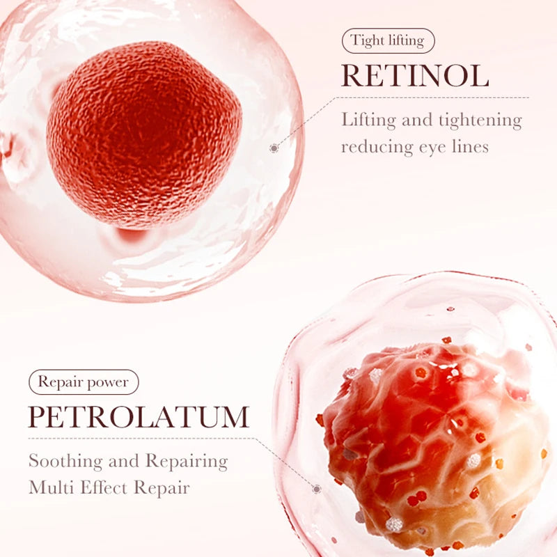 SADOER Retinol Eye Cream Stick – Dark Circles & Eye Bags Retinol Eye Cream Oasis Select