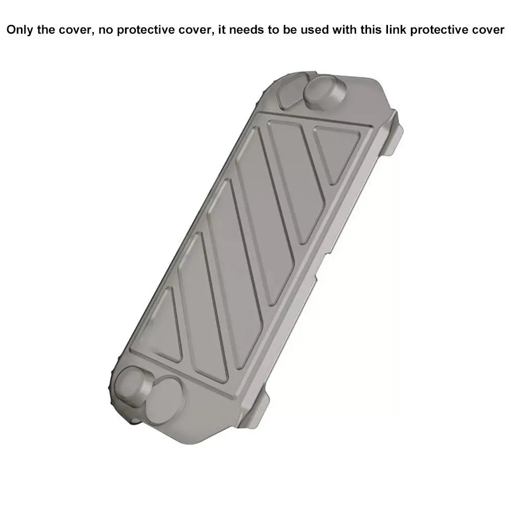 Skull & Co. StandGrip Front Cover for Nintendo Switch 2 (NS2)