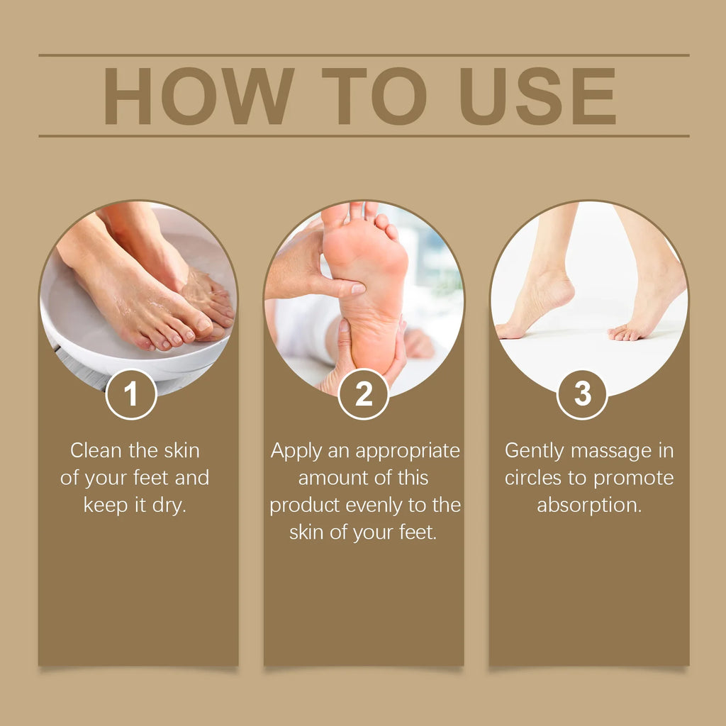 WOODSLEEP Exfoliating Foot Cream – Intensive Moisturiser 60g