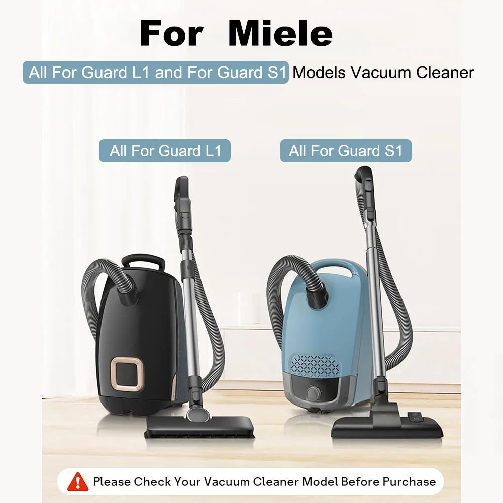 5 Layer Microfiber Vacuum Cleaner Bags For Miele TU Guard S1 L1 Junior Dust Bags With Sanitary Seal Home Cleaning Accessories Oasis Select