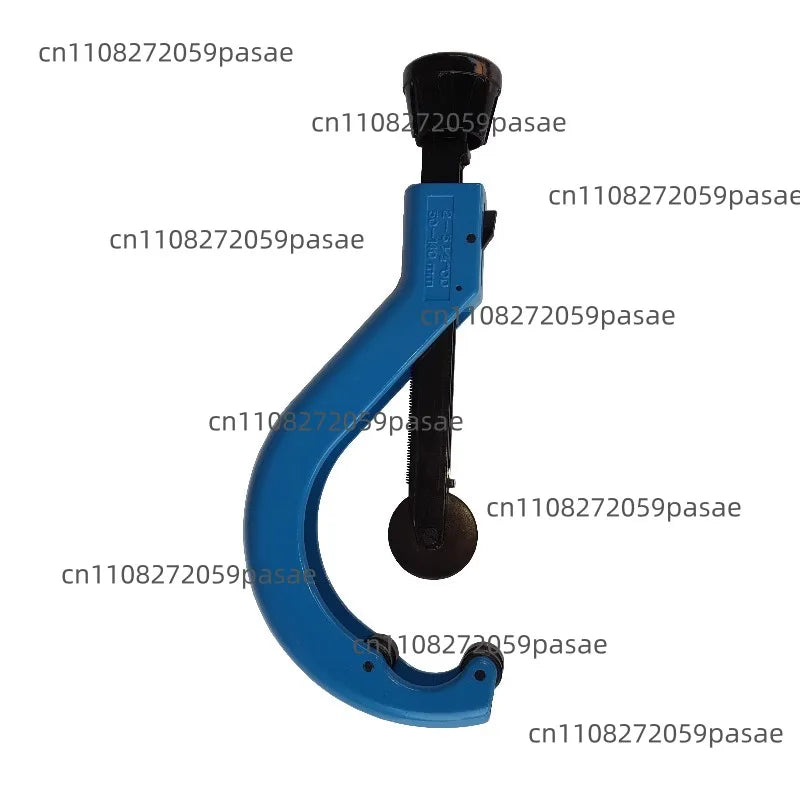 Manual PE Pipe Cutter 6–140mm | Heavy-Duty Cutting Tool