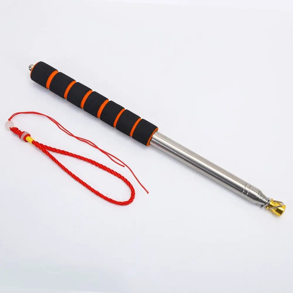 Telescopic Flag Pole 1.6–3M | Teacher Pointer & Tour Guide