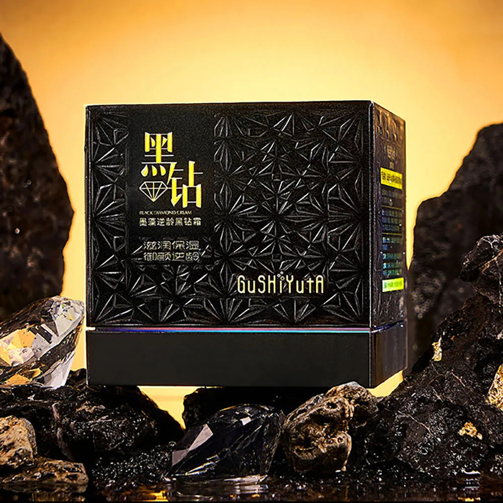 Seaweed Gold Foil Face Cream 50g – Moisturizing & Firming