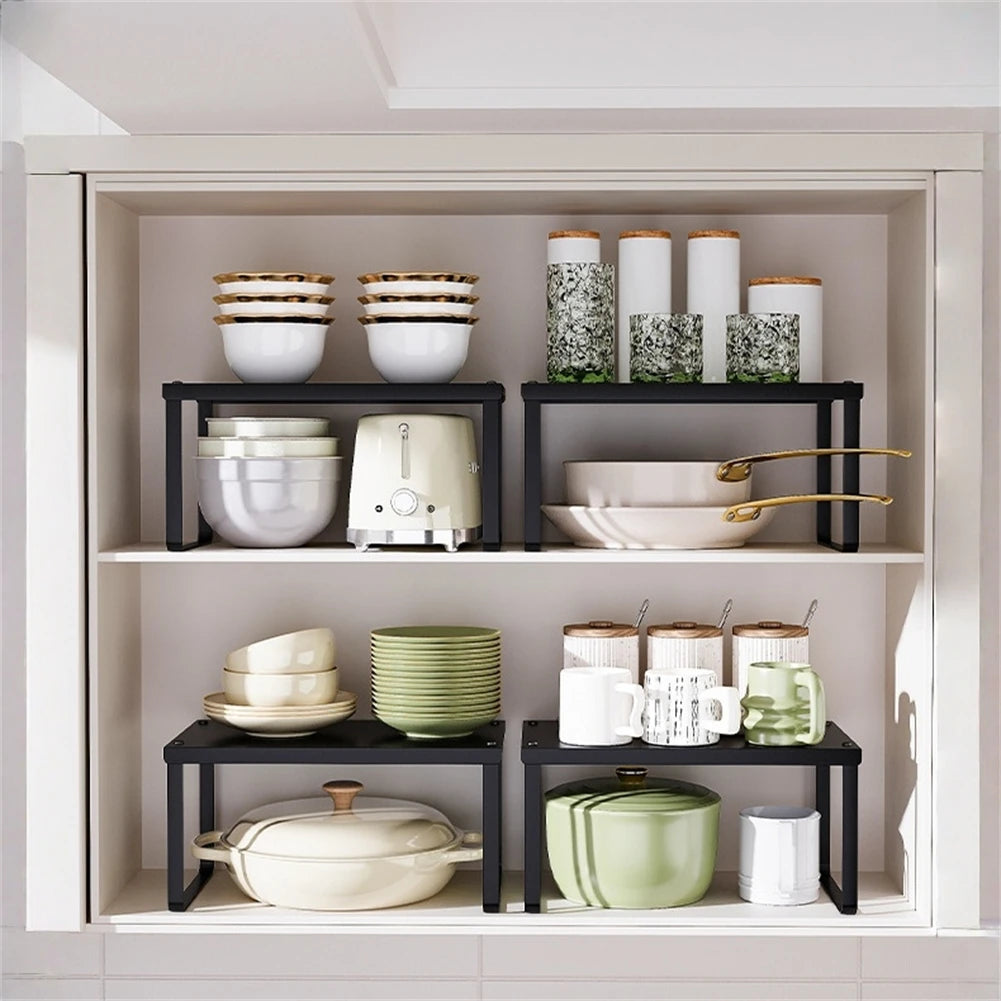 Countertop Organizer Cabinet Organizer Home Storage Solution Customizable Storage Declutter Solution For Kitchen Oasis Select