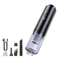 GUOHE Cordless Handheld Vacuum – HEPA 45W Portable Cleaner