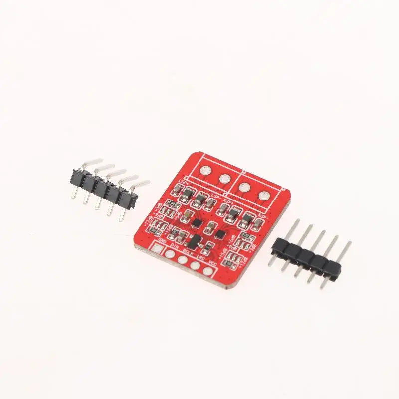 MAX98357A Module Stereo PCM Input Class D Amplifier I2S Stereo Audio Module 8-channel TDM Oasis Select No terminal