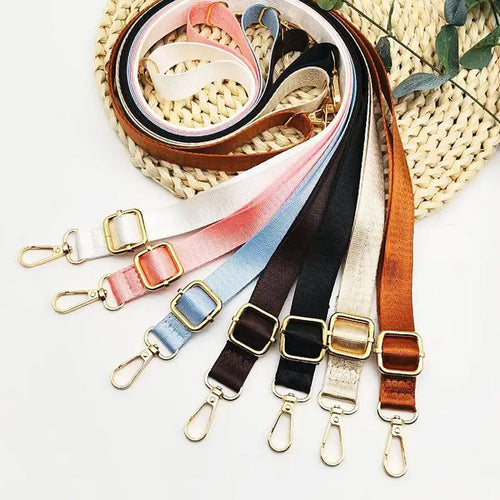 1.3M Wide Nylon Replacement Shoulder Bag Strap – Adjustable Bag Strap Oasis Select