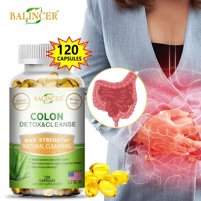 Balincer Weight Loss Capsules – Fat Burn, Energy & Detox Weight Loss Supplement Oasis Select
