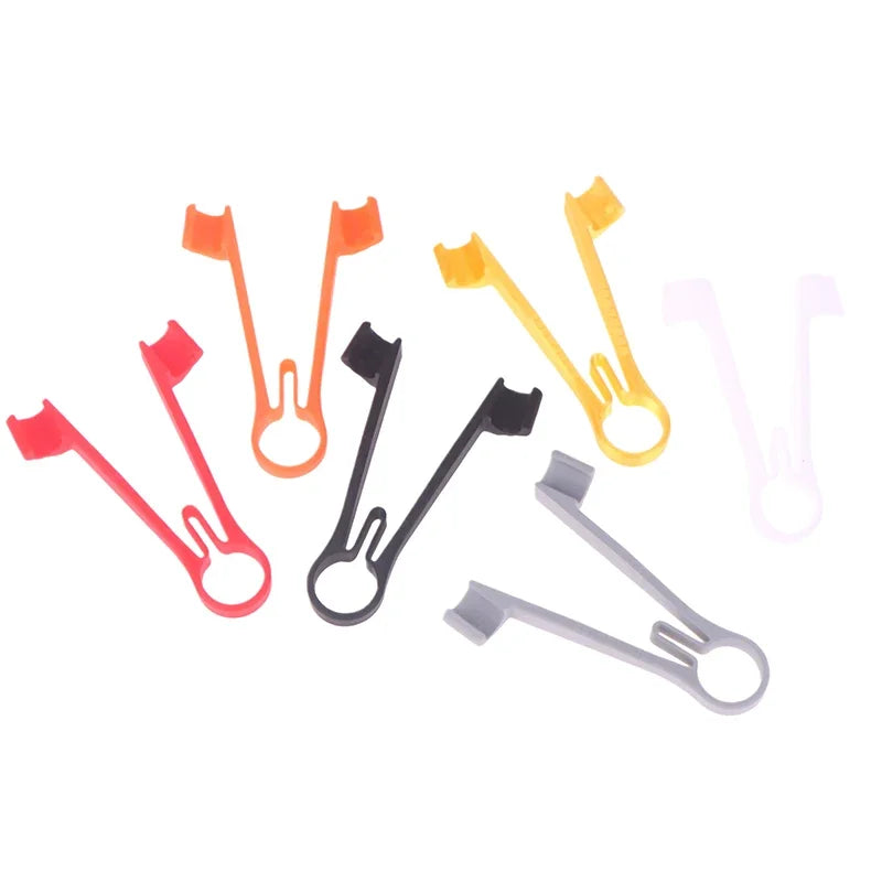 1Pc Multimeter Probe Holder One-Handed Multimeter Aid Holds Meter Needle To Adjust Equipment Oasis Select