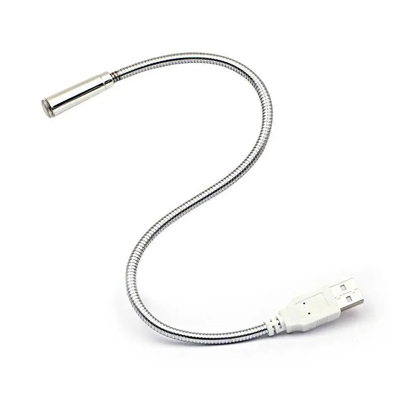 POCKETMAN USB LED Book Light | Flexible Mini Laptop Lamp