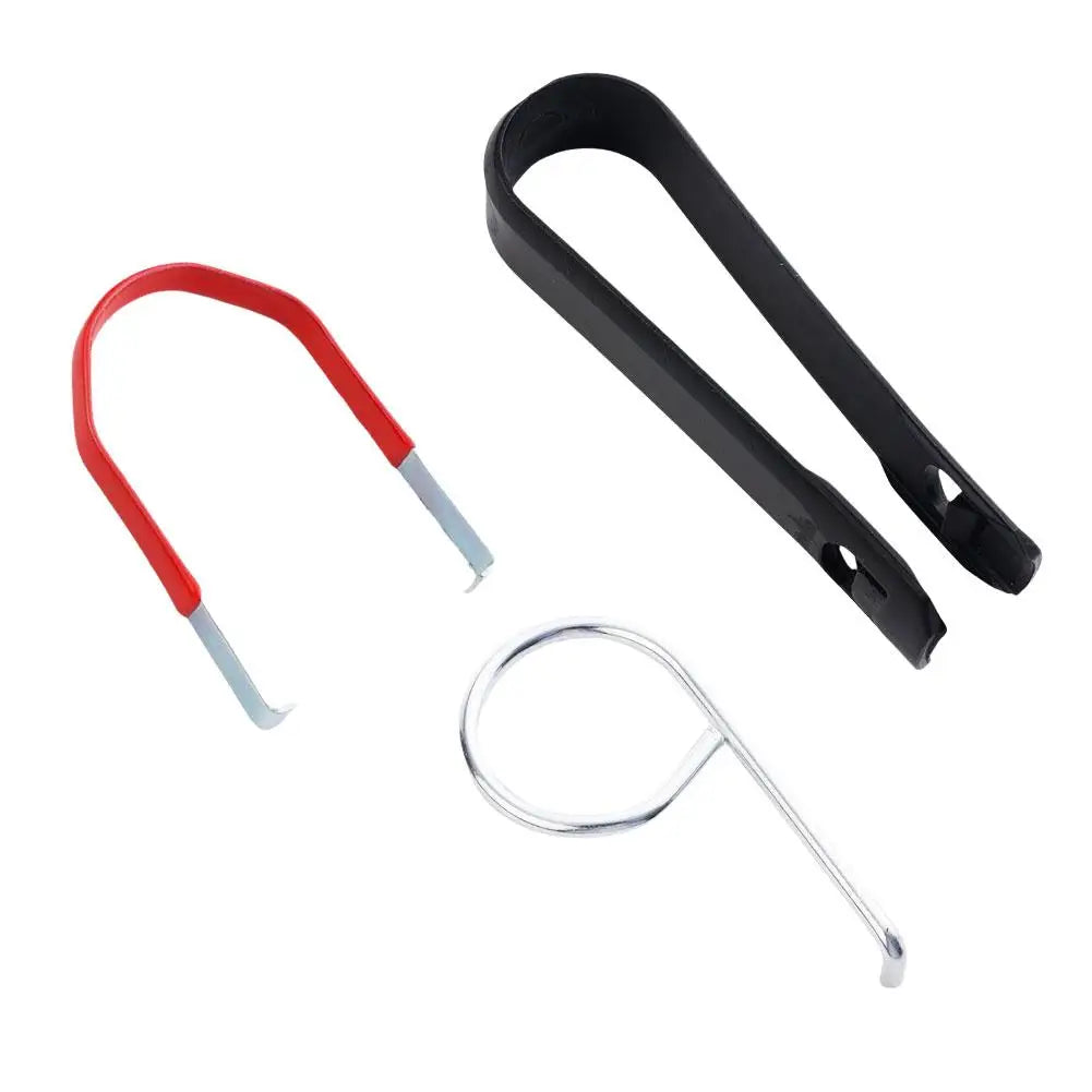 3-Pc Wheel Bolt Nut Cap Remover Tool – VW Audi Skoda Wheel Cap Remover Tool Oasis Select Multi-color