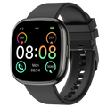 Waterproof Smartwatch Women Blue Tooth Call Voice Assistant Smart Watches Heart Rate Sleep Monitoring Music Sports Fitness Girl Oasis Select BKBKS