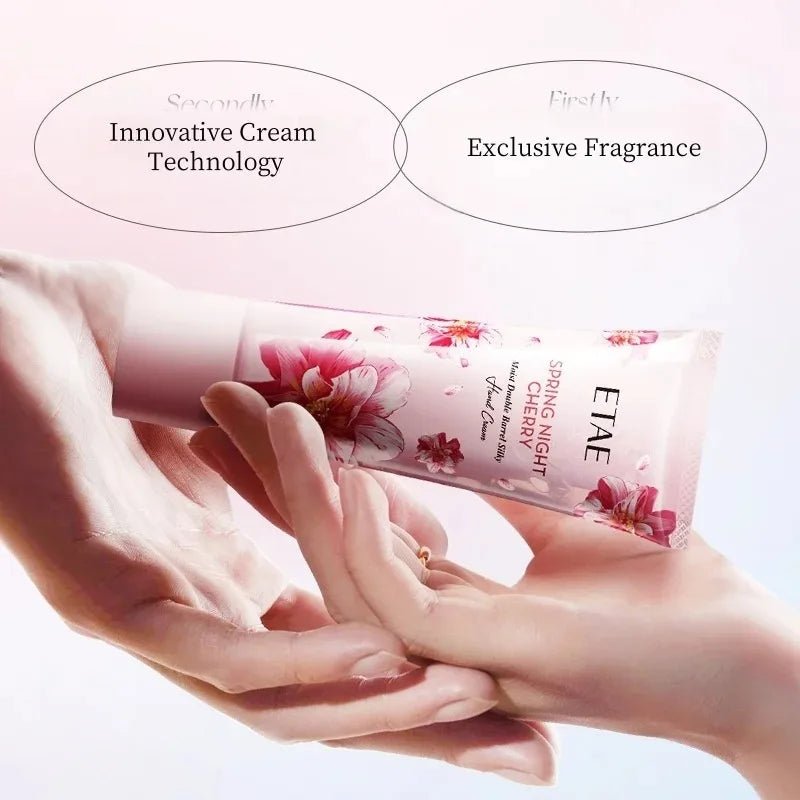 Sakura Hand Cream 60ml – Nourishing Floral Moisturizer Hand Cream Oasis Select