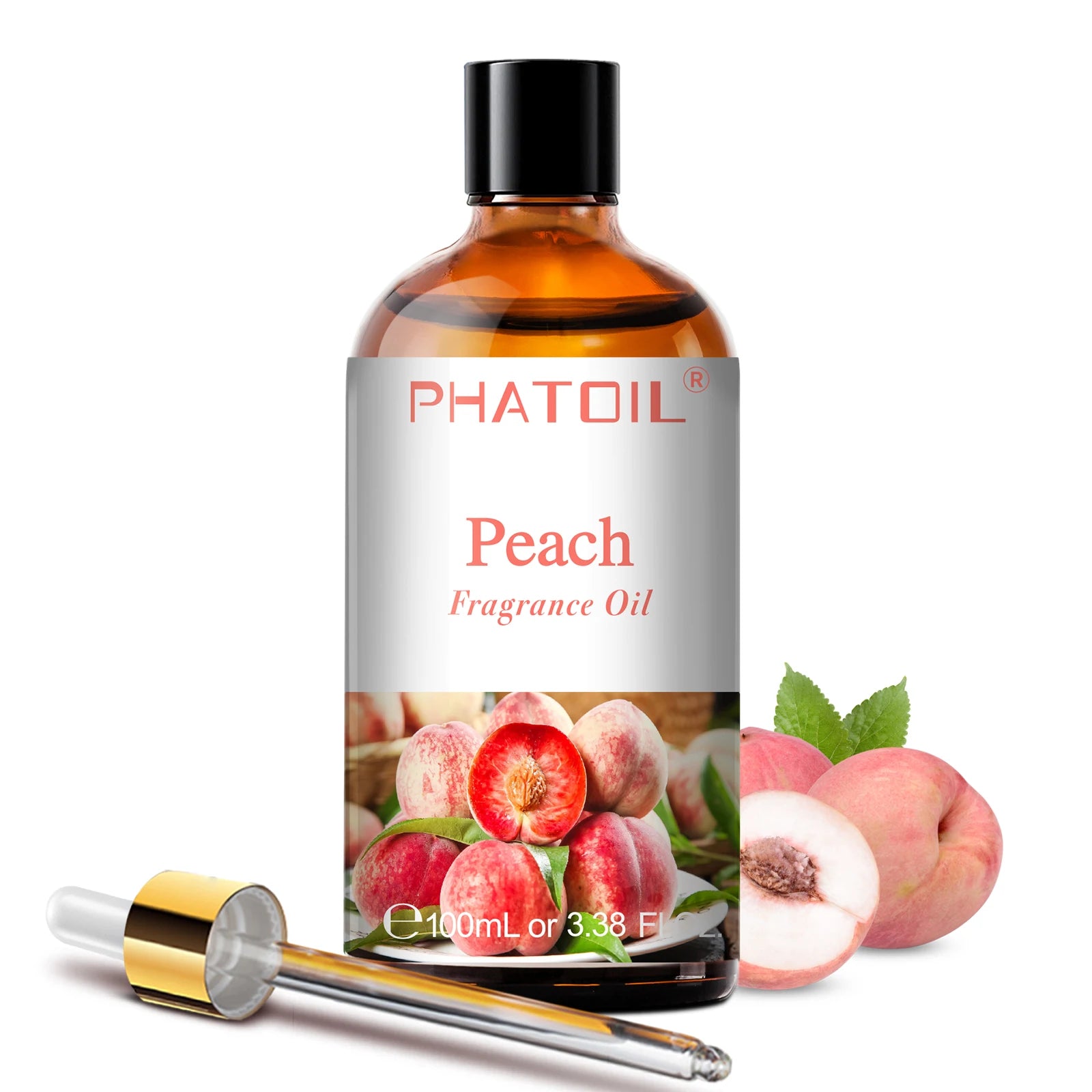 PHATOIL 100ml Fragrance Oil with Glass Dropper | Aroma Oils