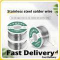 No-Clean Rosin Core Solder Wire 2.0% Flux – 20g 50g 100g