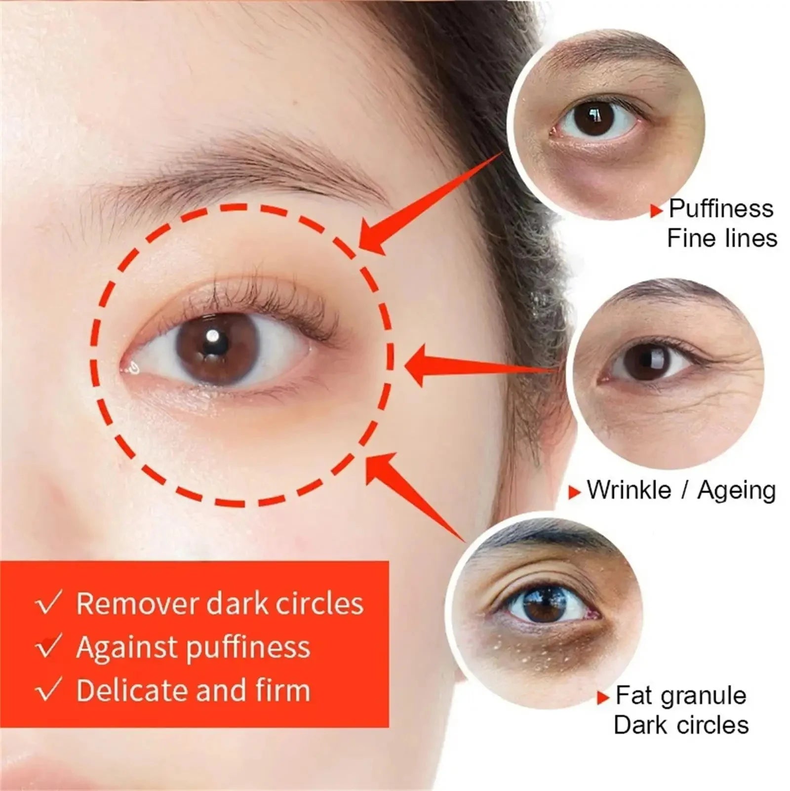 SADOER Sakura Collagen Eye Mask 60pcs – Hydrating Eye Patches Collagen Eye Patches Oasis Select