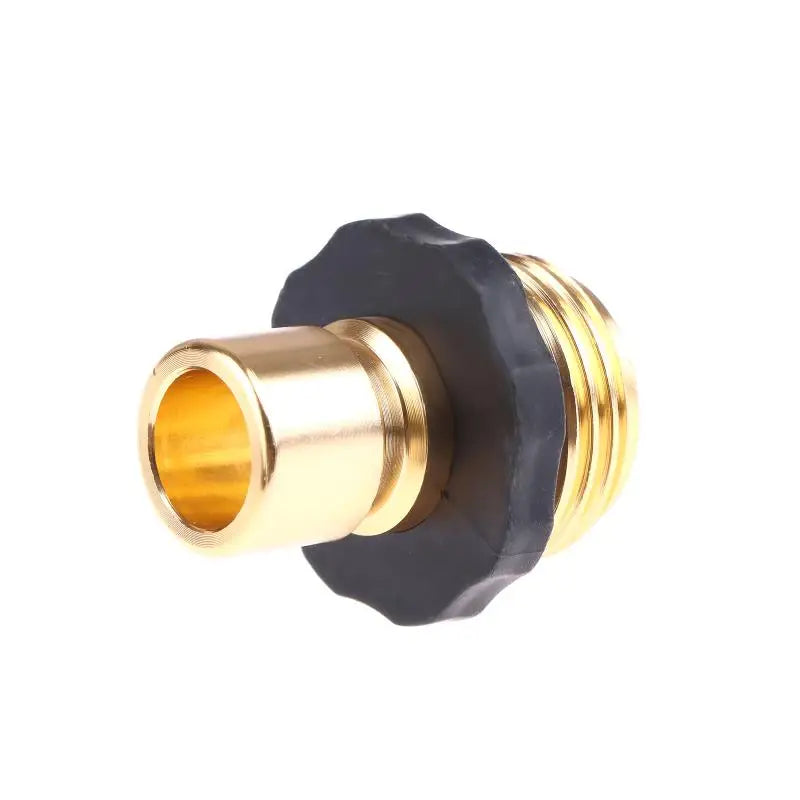 Durable 3/4 Inch Hose Quick Connector Male Female Internal Thread Fitting Water Pipe Joint Garden Irrigation Connection Fittings Oasis Select
