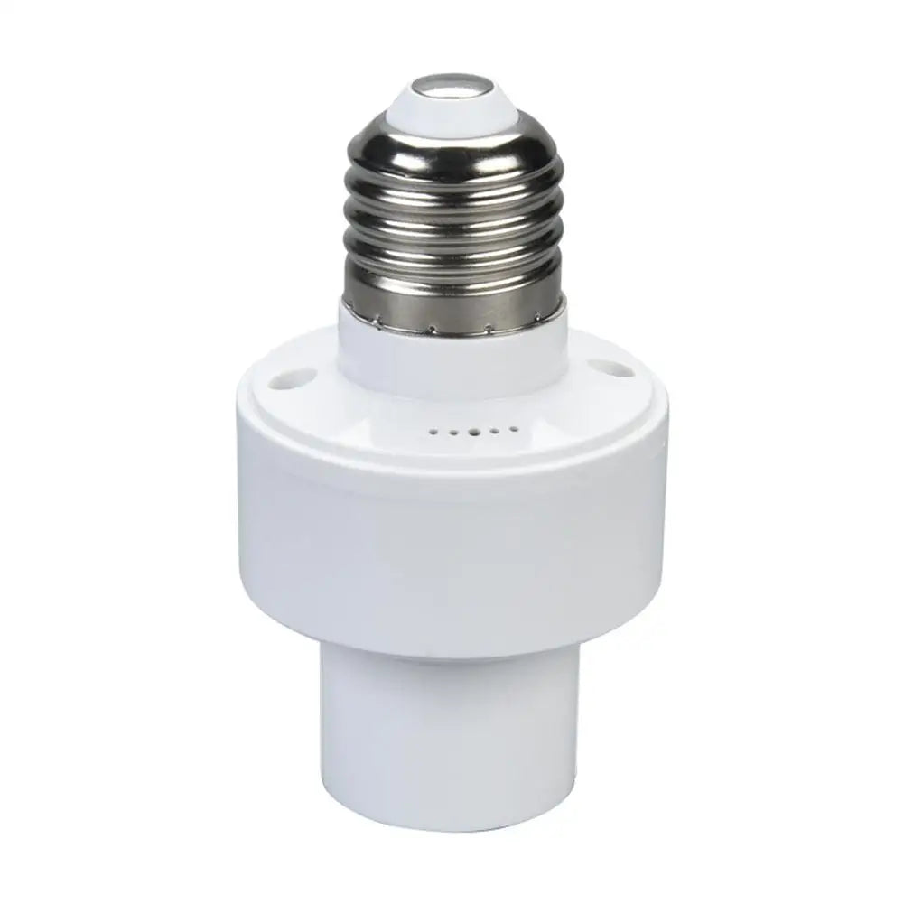 E27 Radar Motion Sensor Lamp Holder – Auto On/Off, 180° Motion Sensor Lamp Holder Oasis Select Radar Sensor