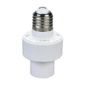 E27 Radar Motion Sensor Lamp Holder – Auto On/Off, 180° Motion Sensor Lamp Holder Oasis Select Radar Sensor