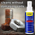 Powerful Rust Remover Spray Fast-Acting Formula Metal Rust Rust Car Remover Cleaning Spray Anti-rust Casing Remover Oasis Select 1pcs