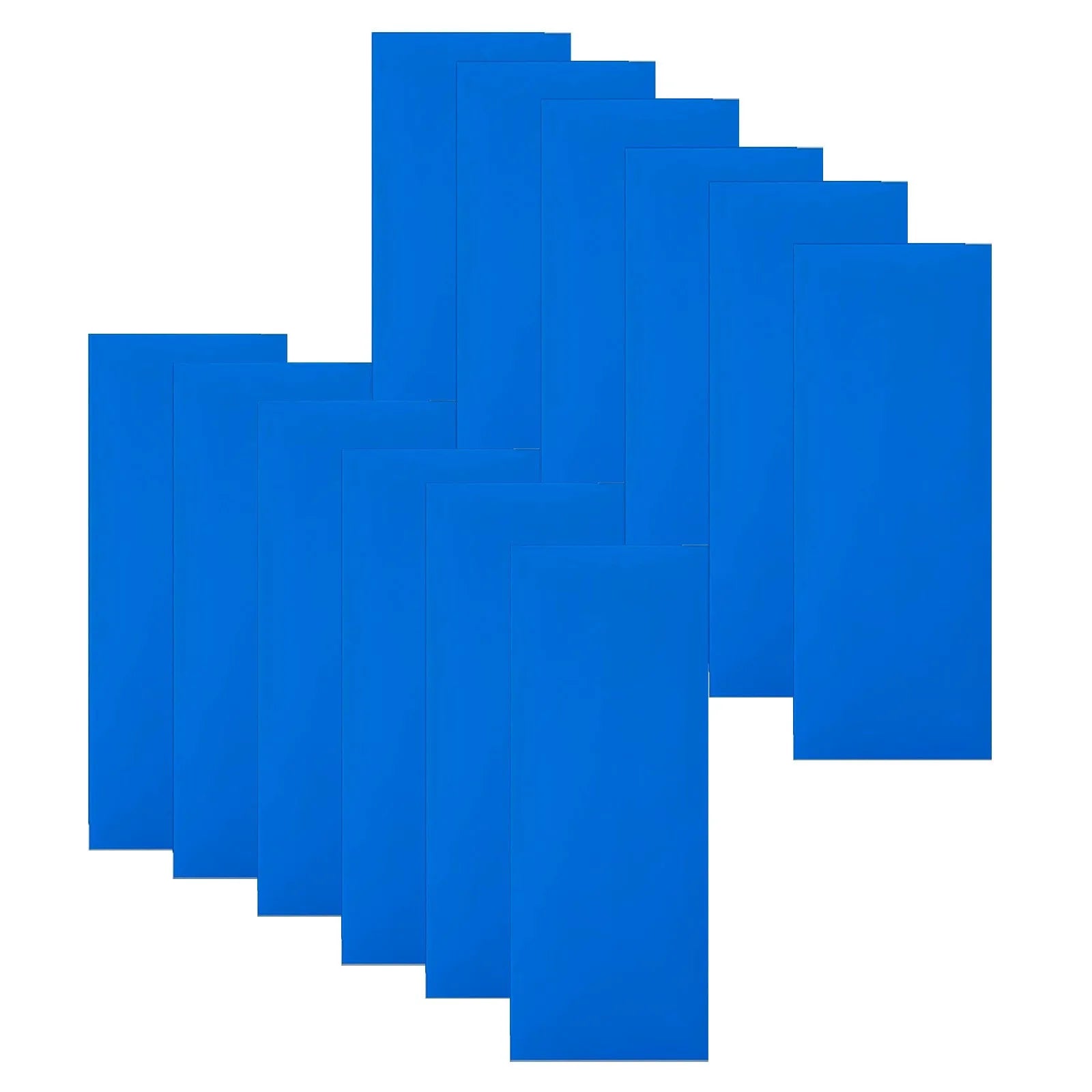 6-24pcs Self-Adhesive Pool Repair Patch Swimming Pools Repair Patches Sticker PVC Repair Kit for Swim Ring Toys Inflatable Boat Oasis Select 12PCS