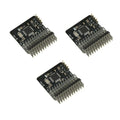 CRSF ELRS 12 Channel PWM Adapter Board with 12 PWM Outputs BEC 5V Power Supply for RC Models Oasis Select 3pcs