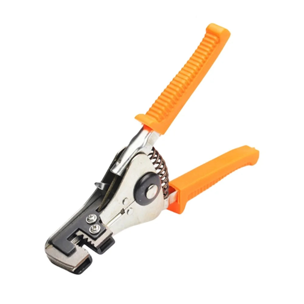Automatic Wire Stripper Pliers with Adjustable Ruler | Electrician Wire Stripping Pliers Oasis Select