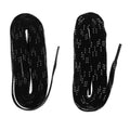 Sport Shoe Laces Shoelaces for Ice Hockey Skates Roller Skates Boots Skates 96 Inch Oasis Select Black