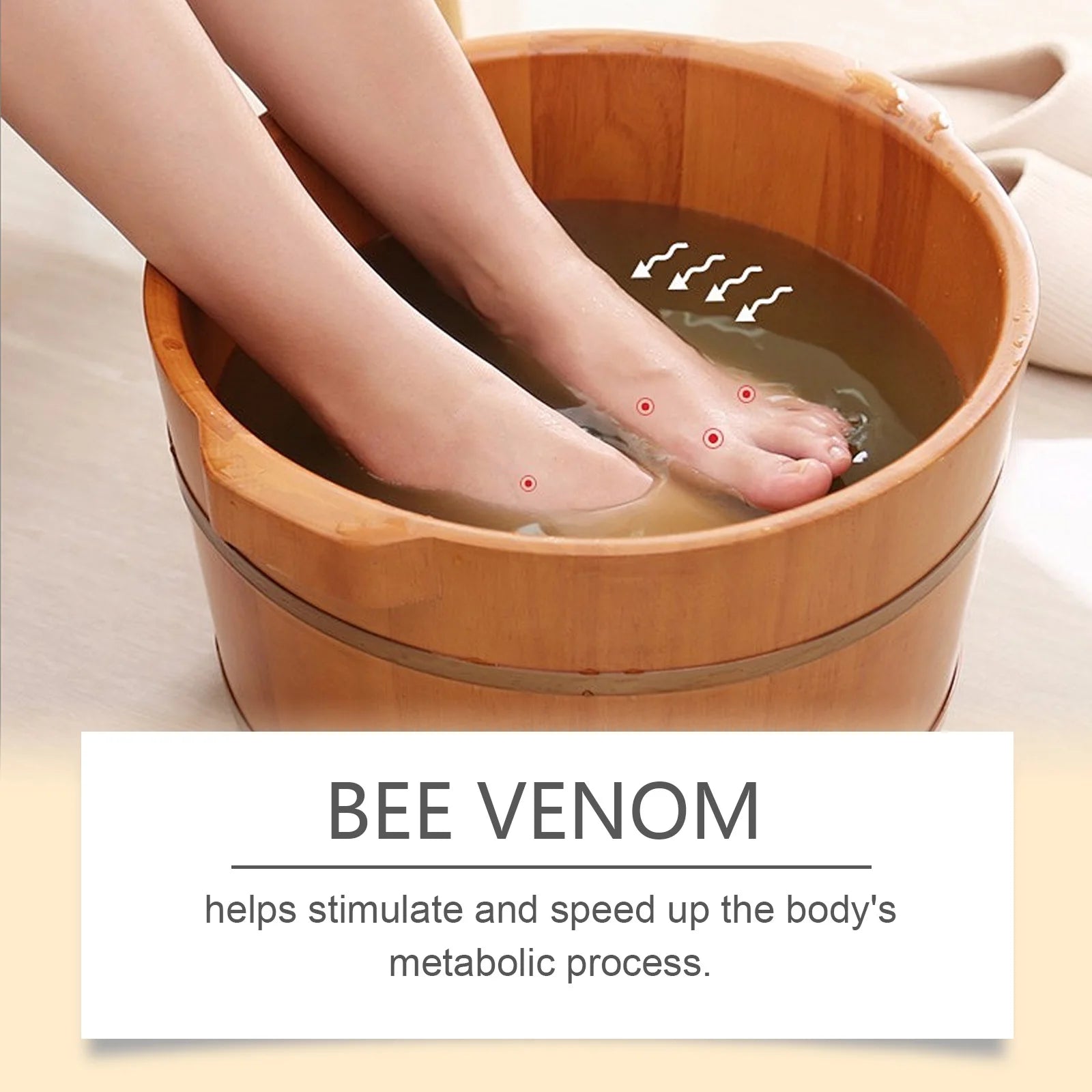 Herbal Foot Bath Beads – Moisturizing & Nourishing Foot Soak Herbal Foot Soak Oasis Select