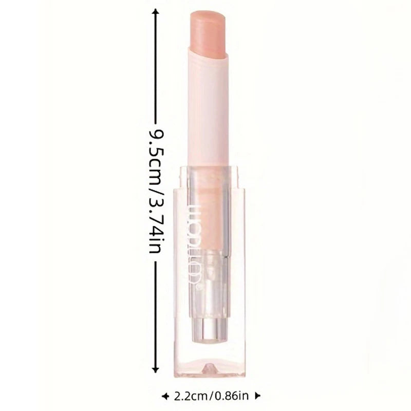 2-Pack Color-Changing Lip Balm | Moisturizing Gradient Lipstick