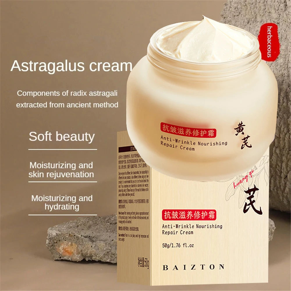 Astragalus Brightening Face Cream – Dark Spot & Tone Evening