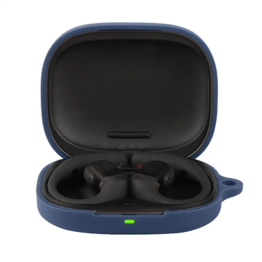 Silicone Protective Case for SHOKZ OpenFit Pro T010 Wireless Headphone Protector Case Cover Shell Housing Anti-dust Sleeve Oasis Select