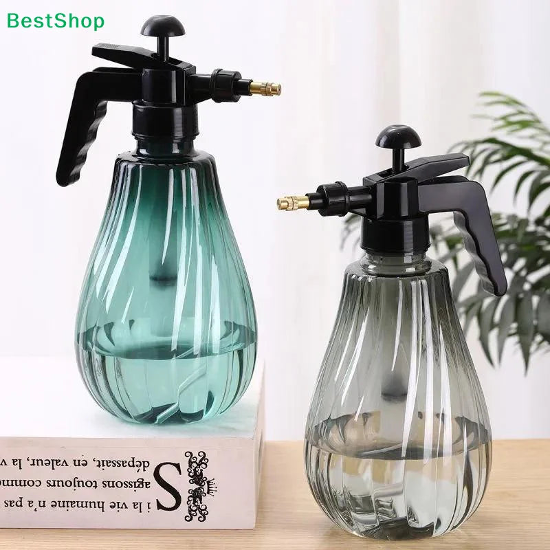 1500ml Pressurized Pump Spray Bottle – Car Wash & Garden