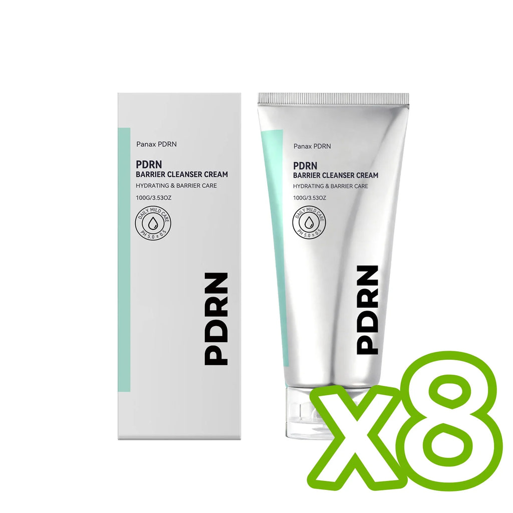 PDRN Cleanser Cream – pH Balance, Oil Control & Hydration
