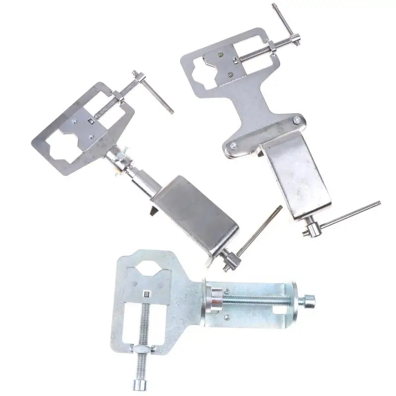 Adjustable Metal Practice Lock Vise Clamp Tools Softcover Type Practice Lock Vise Clamp High Quality Oasis Select