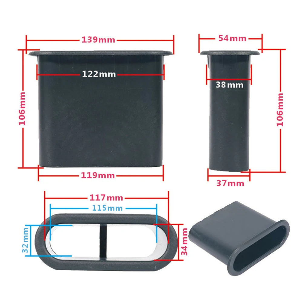 Multiple Options Available Bass Vent Bass Vent Suitable For Various Speaker S Essential Component For Ported Speakers Oasis Select