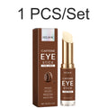Caffeine Eye Cream Stick Brighten Fine Lines Dark Circles Firming Hydrating Hyaluronic Acid Portable Daily Eye Care Creams 3g Oasis Select 1 PCS