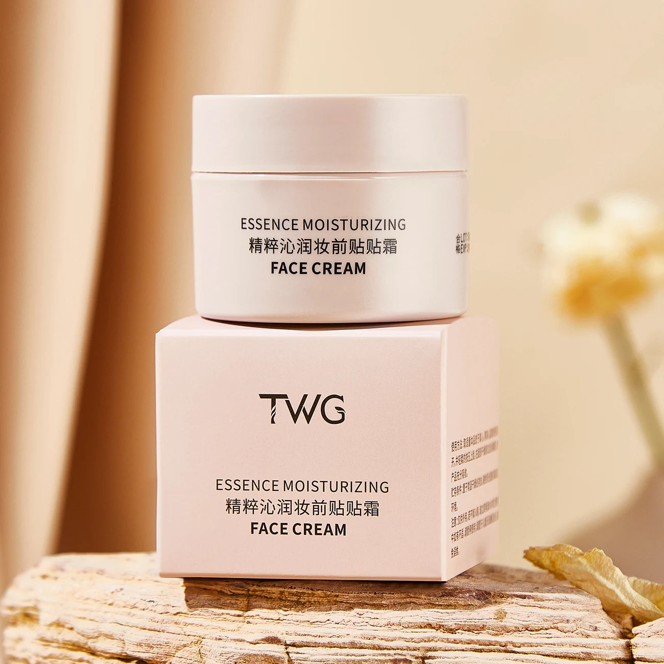 Moisturizing Makeup Primer Cream – Long-Lasting Natural Base Makeup Primer Cream Oasis Select 1pcs 50g
