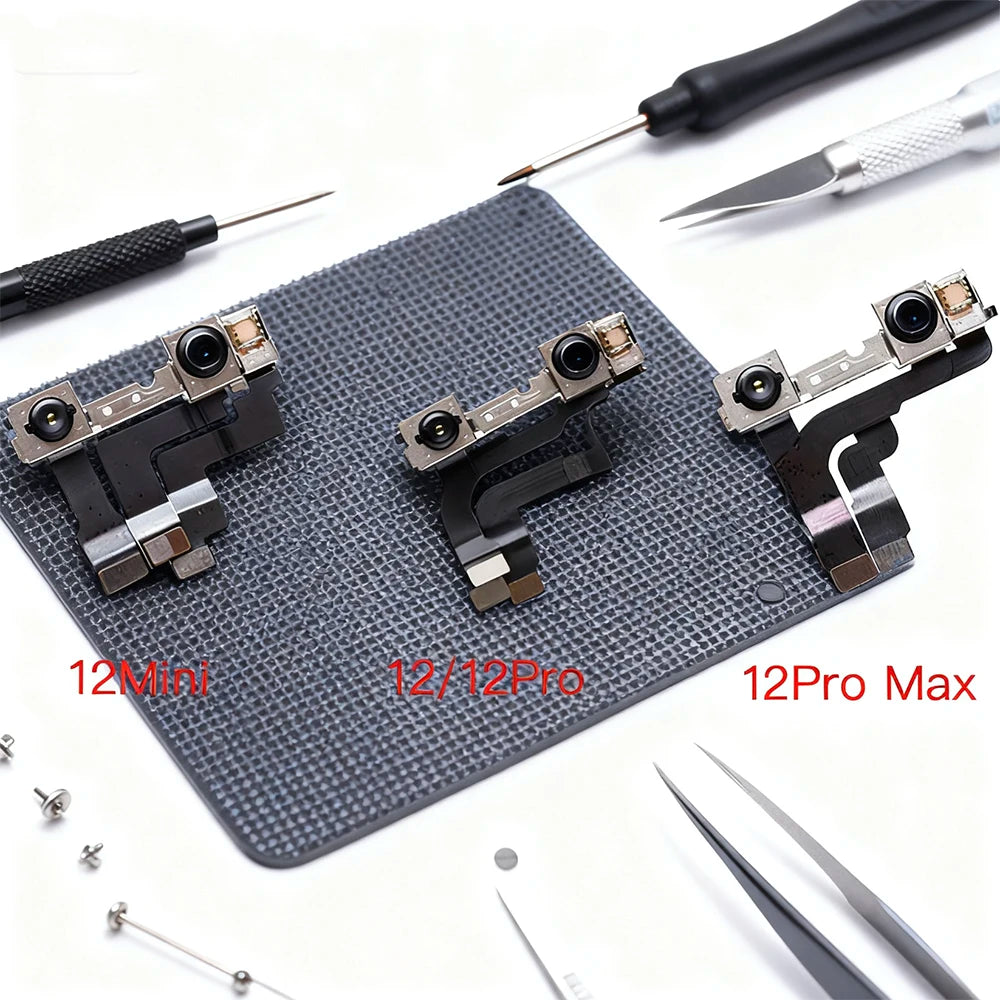 iPhone 12 Mini/Pro/Max Front Selfie Camera Flex Cable – No Face ID