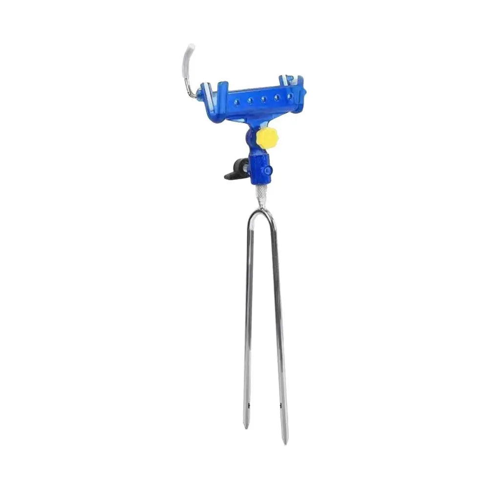 360° Adjustable Stainless Steel Fishing Rod Holder Bracket