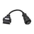 SCANIA Truck OBD2 16-Pin Extension Cable | Diagnostic Tool OBD2 Diagnostic Cable Oasis Select Default Title
