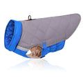 PEAKINBAGS Waterproof Winter Dog Coat | Warm Vest Jacket