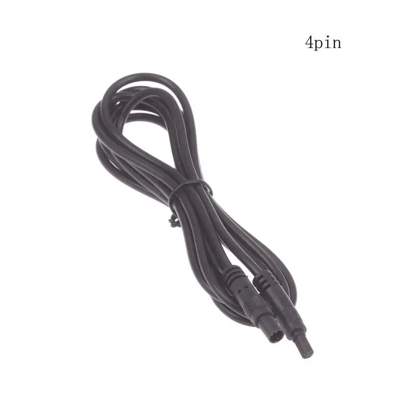 1/3Pcs 200cm Male To Female Connector Cord 4/5/6Pin Car DVR Camera Extension Cable For Dashcam Reverse Camera Cable Oasis Select 4pin 200cm 1pcs