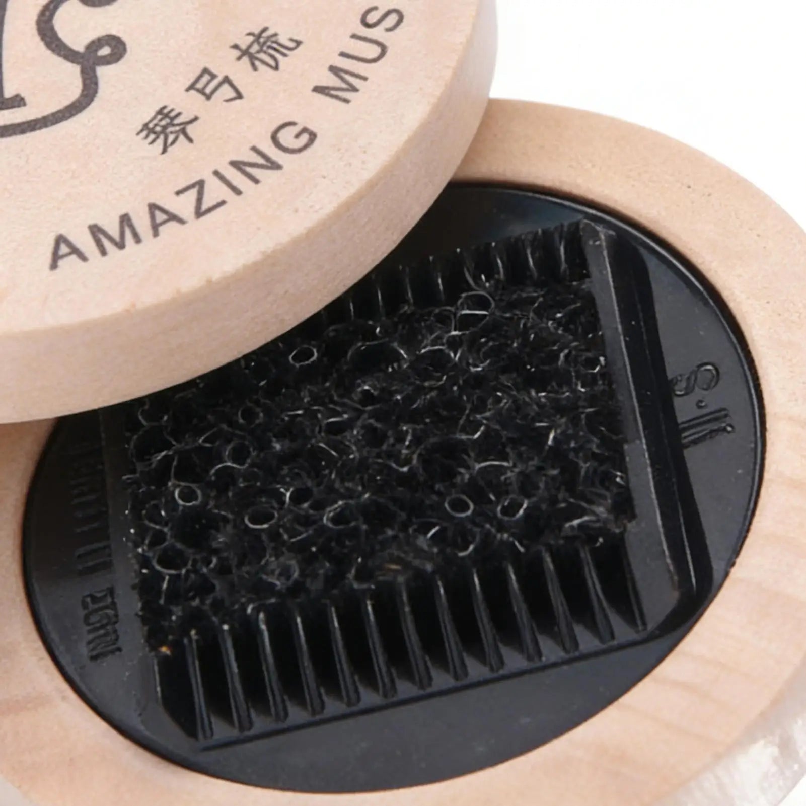 Violin bow comb Bow comb Large viola removes excess rosin Brightens the tone Rosin Remover Bow Hair Grooming violin accessories Oasis Select