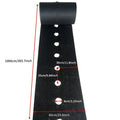 Black Weed Control Cloth with Planting Holes – 60cm x 10m Weed Control Fabric Oasis Select Black