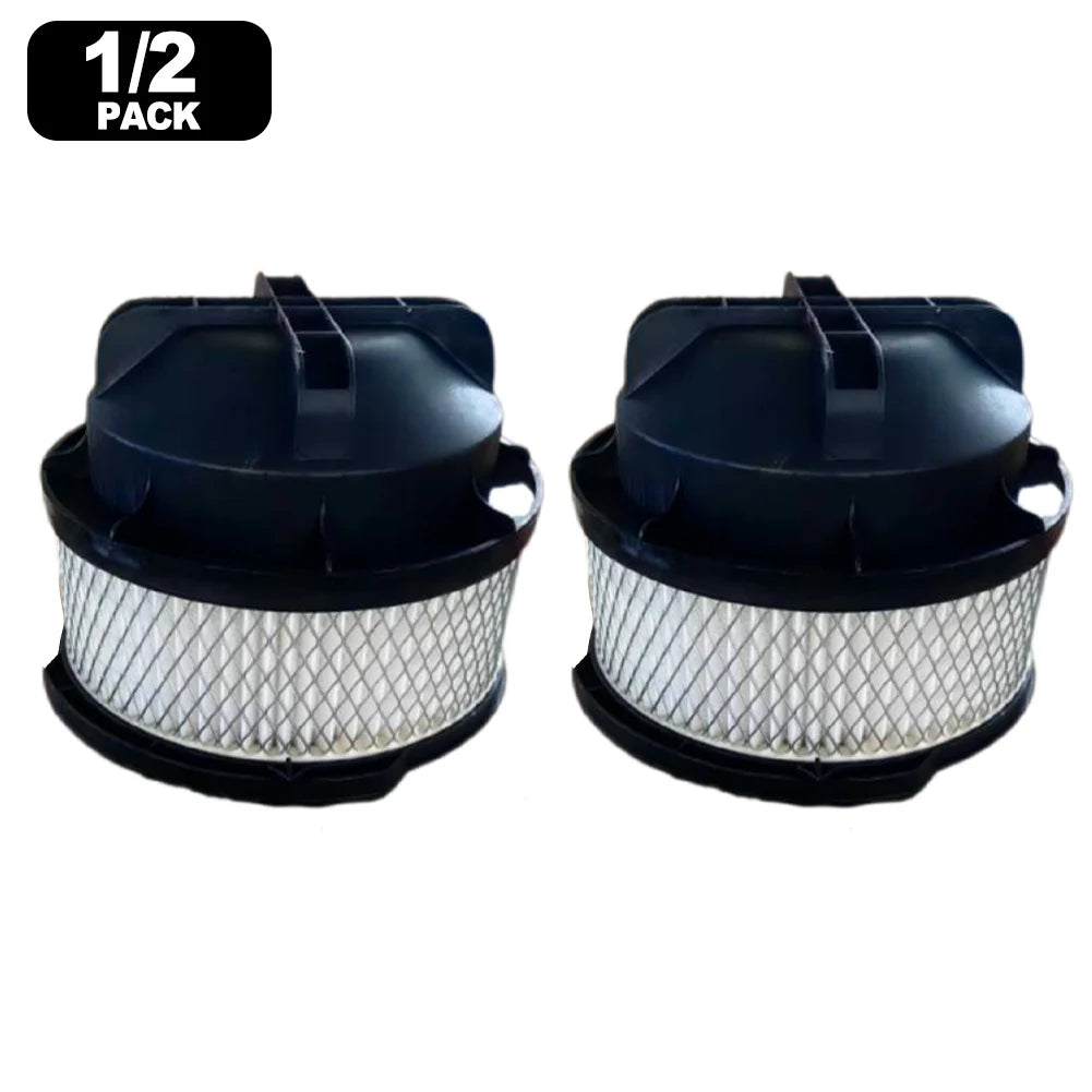 Vacuum Cleaner Filter For Parkside ASH PAS 1200 D3 IAN 322109 High Efficiency Pleated Dust Filter Replacement Home Cleaning Oasis Select