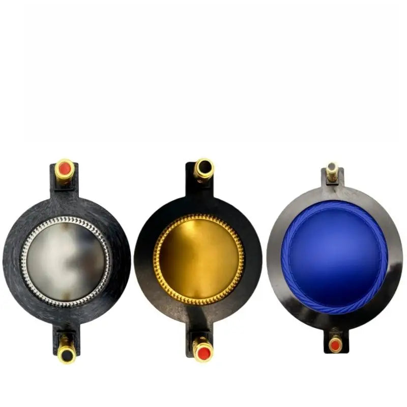 1Pcs Diaphragms Titaniums Film Tweeter Voice Coil Membranes 44.4mm Oasis Select