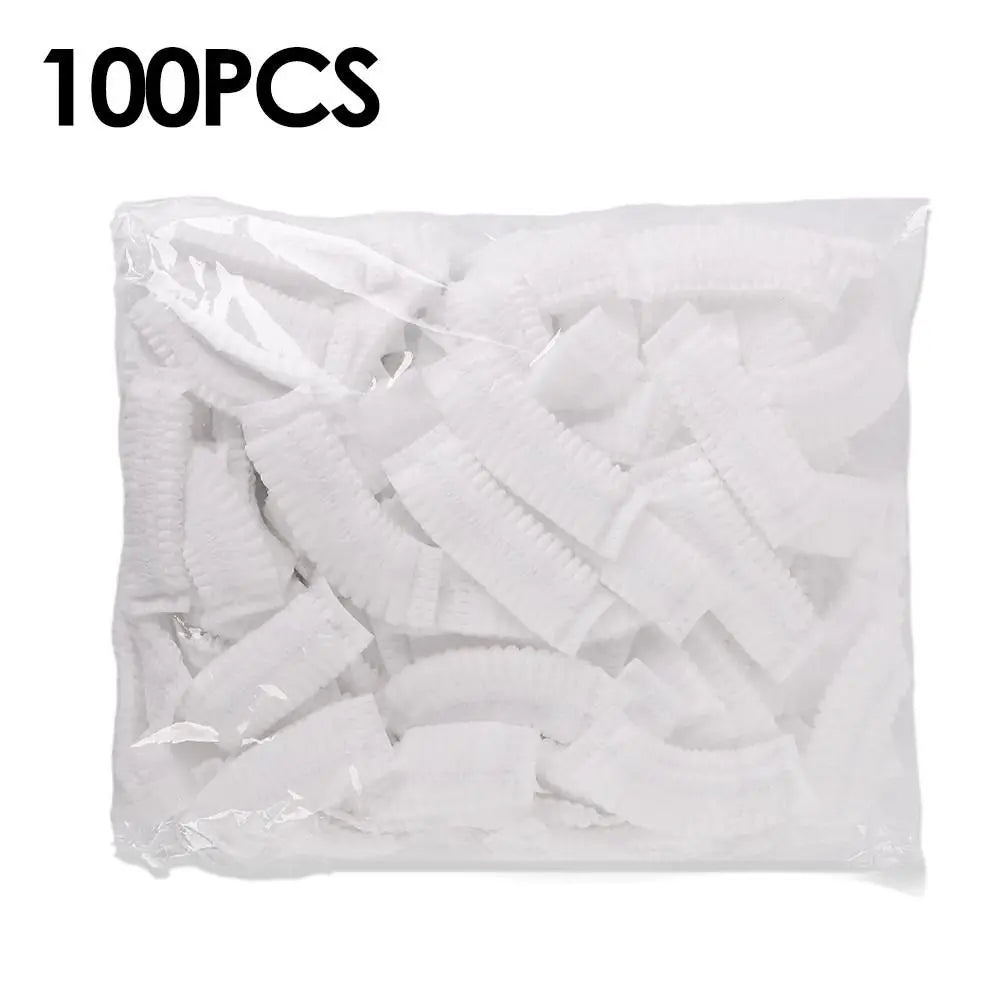 100PCS Non-wovens Vacuum Cleaner Filter Mesh Mesh Dust-proof Dust Collection Filter Disposables Durable Filter Cover Accessories Oasis Select 1 100pcs